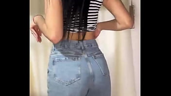 Taking my clothes off