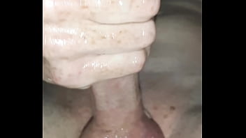 Jerk and cum