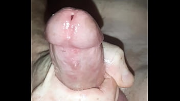 Jerk and cum