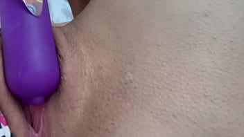 Rica masturbada esperando que me la meta super rico