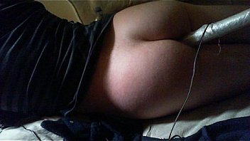 Showingwherepussystufferreachesonitsback