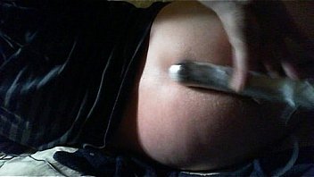 Showingwherepussystufferreachesonitsback