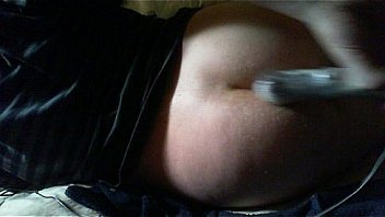 Showingwherepussystufferreachesonitsback