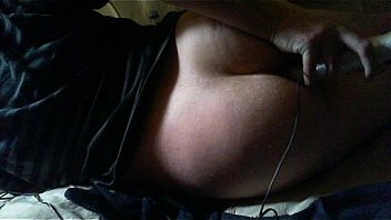 Showingwherepussystufferreachesonitsback