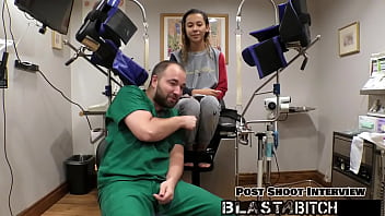 Kalani Luana's Breasts Gets Blasted Full Of Cum thumbnail