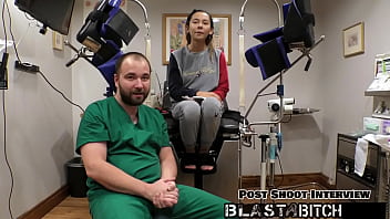 Kalani luana's breasts gets blasted full of cum