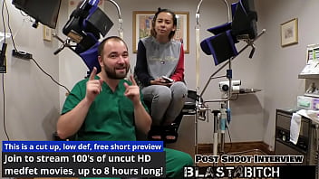 Kalani luana's breasts gets blasted full of cum