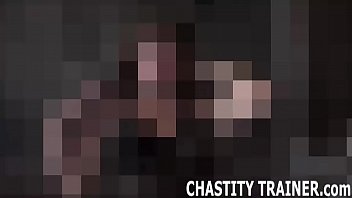Chastity tease and denial videos