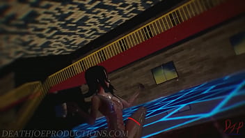 Sexy dance with tiktok music