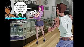 Inked pleasure didn't know getting tattoos was like this