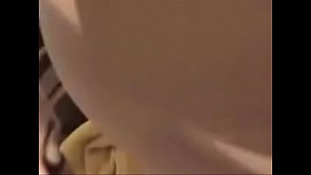 Amateur blonde takes thick cock in ass jj