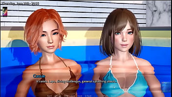 Dating college girls and re educating them a visual novel