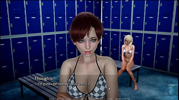 Dating college girls and re educating them a visual novel