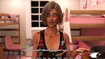 Law school #17 cute college girl with small tits is mad that i won't date her