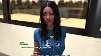 Law school #17 cute college girl with small tits is mad that i won't date her