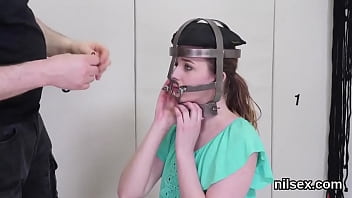 Fierce hooker gets her fuckholes stretched and intensely plowed