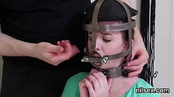 Fierce hooker gets her fuckholes stretched and intensely plowed