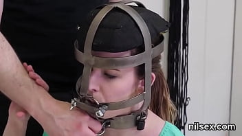 Fierce hooker gets her fuckholes stretched and intensely plowed