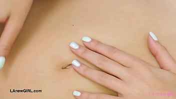 Aspiring latina model naked close up