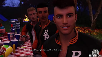 Being a dik ep 318 visual novel gameplay