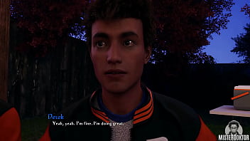 Being a dik ep 318 visual novel gameplay