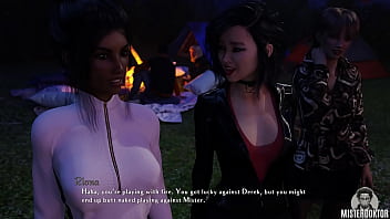 Being A Dik Ep 318 Visual Novel Gameplay thumbnail