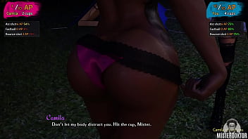 Being a dik ep 318 visual novel gameplay