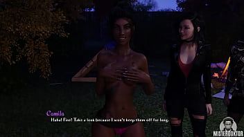 Being A Dik Ep 318 Visual Novel Gameplay thumbnail