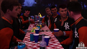 Being A Dik Ep 318 Visual Novel Gameplay thumbnail