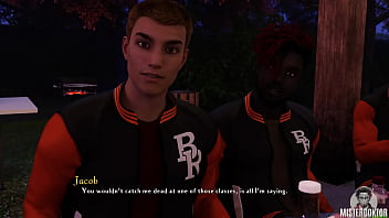 Being a dik ep 318 visual novel gameplay