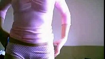 Hot babe on webcam amateur 52