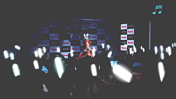 Blonde girl extreme game over in virtual reality mmd by amanita Blonde girl extreme game over in virtual reality mmd by amanita