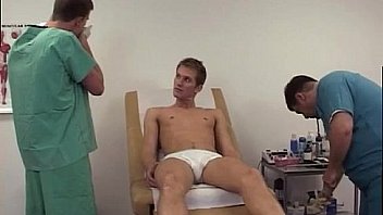 Gay Boys Having Sex At A Doctors And Gay Doctor Exams With Males thumbnail