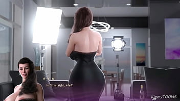 Horny beverly milf tease the college photographer while husband was in the kitchen Horny beverly milf tease the college photographer while husband was in the kitchen