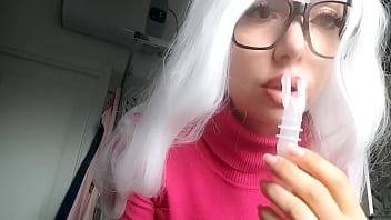 Nasal aerosol therapy even for other holes