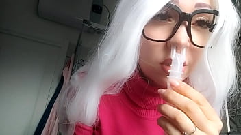 Nasal aerosol therapy even for other holes