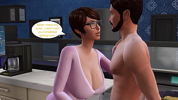 Daddy’s special present teaser