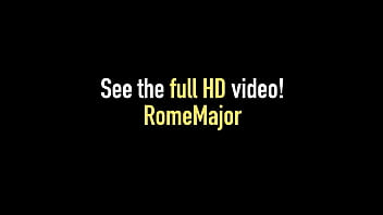 Alexis Golden & Sara Jay Eat Each Other's Pussies & Fuck Rome Major thumbnail