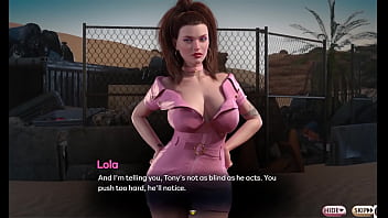 Symphony of the serpent pt 33 {nlt media} visual novel