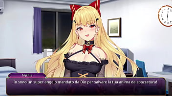 Weishaupt devil girl #1