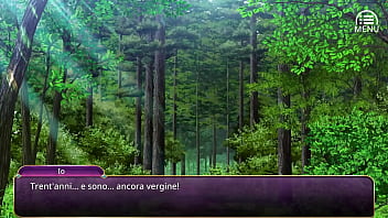 Weishaupt devil girl #1