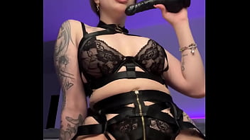 Adrianna Savu Clad In Dark Hued Leather And Adorned With Bdsm Accessories Takes Control In This Strenuous Xxx Scene Adrianna Savu A Bdsm Pro Produces Unforgettable Enjoyment To Her Subs thumbnail