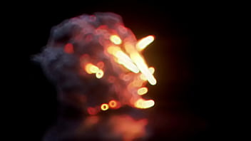 Demonic slut gets skull fucked teaser