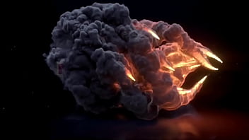 Demonic slut gets skull fucked teaser