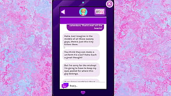 Blushblush phone logan