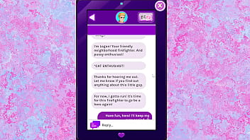 Blushblush phone logan