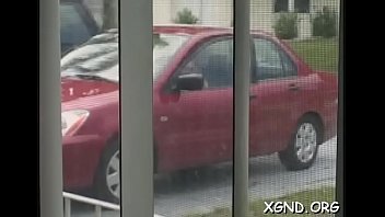 Inviting Girl Allison With Boner Inside thumbnail