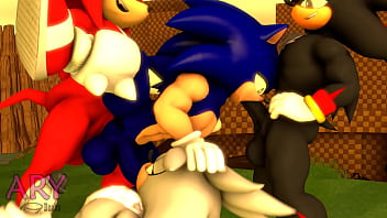 Sonic The Sonic Orgy #2 Chipples 11 8 2024 thumbnail