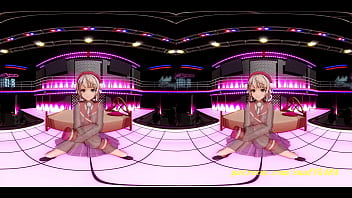 Vr180 ホロ ダンス