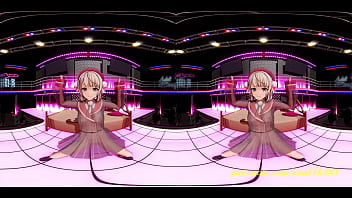 Vr180 ホロ ダンス